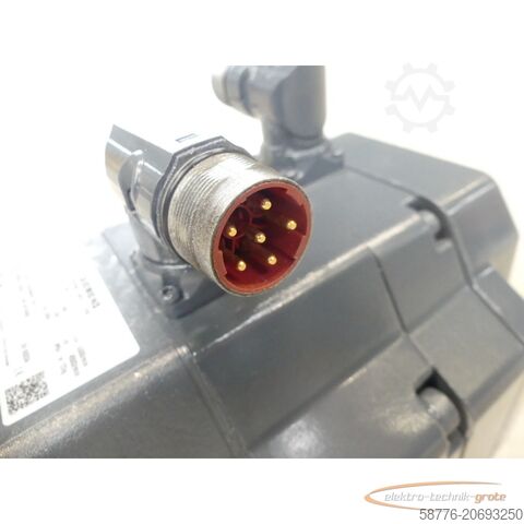 Siemens motor Siemens 1FK7080-5AH71-1EH0 SNYFX516379401003 generalüberh. + 12 Mon. Gewährl.