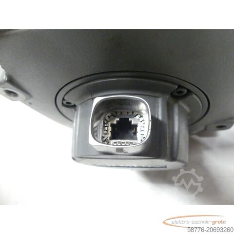 Motor Siemens Siemens 1FK7083-2AH71-1RA2 SN: C534407002001 Servomotor