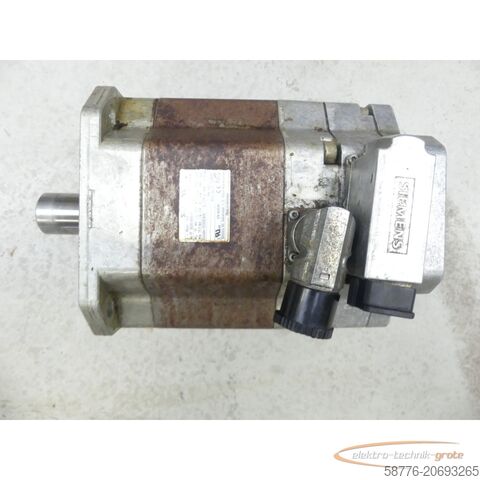 Siemens 1FK7083-5AF71-1DG0 SN: BD30430501002 Servomotor