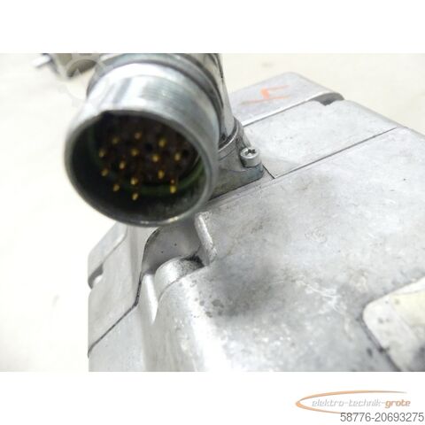 Siemens 1FK7083-5AF71-1GH0 Synchronmotor SN: YFU137173002001