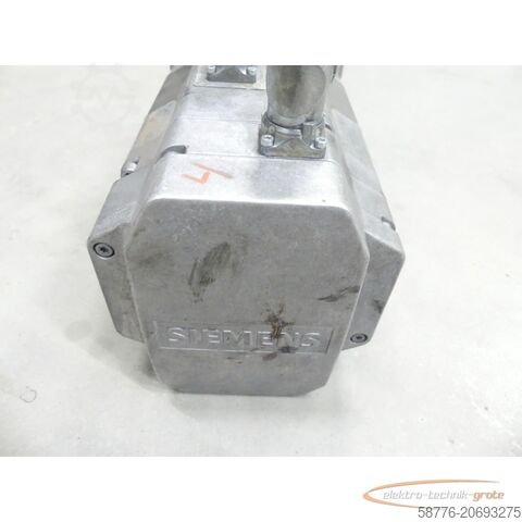 Siemens 1FK7083-5AF71-1GH0 Synchronmotor SN: YFU137173002001