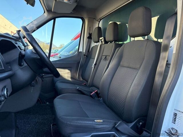 Dodávka s plachtovou bočnicou Ford Transit 350 -  MOTORE ROTTO  -
