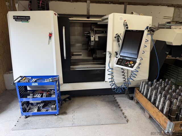  DMG MORI CLX 450