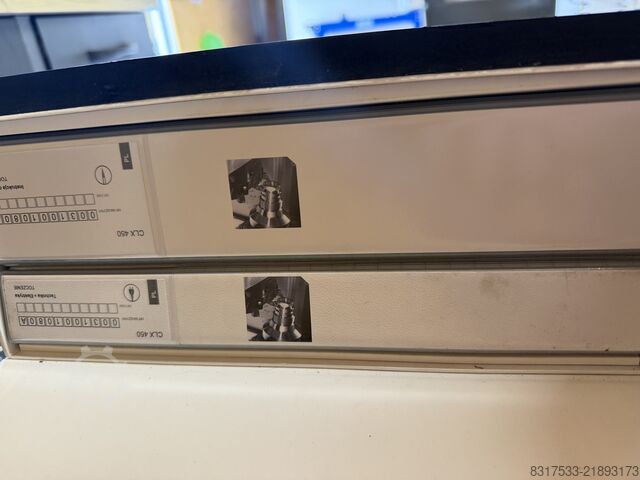  DMG MORI CLX 450