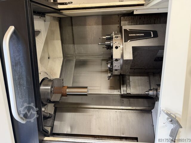  DMG MORI CLX 450