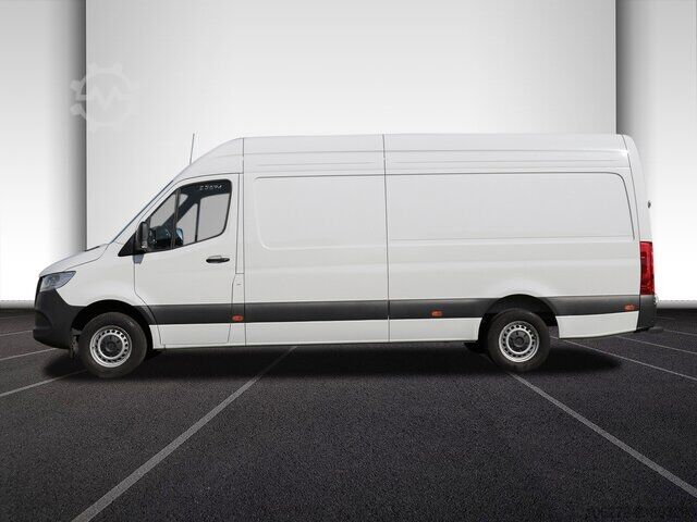 Furgão Mercedes-Benz Sprinter 317 Maxi,Automatik,Kamera,Klima,MBUX