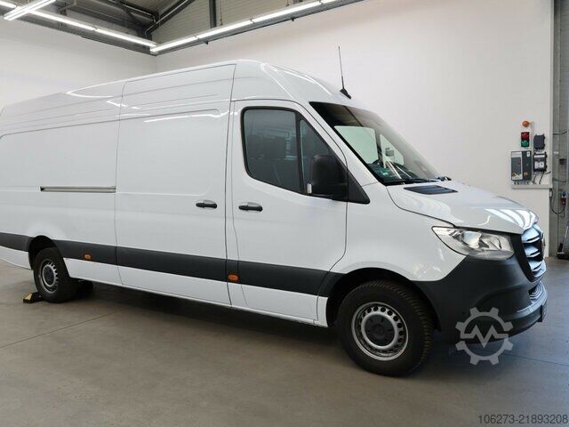 Furgão Mercedes-Benz Sprinter 317 Maxi,Automatik,Kamera,Klima,MBUX