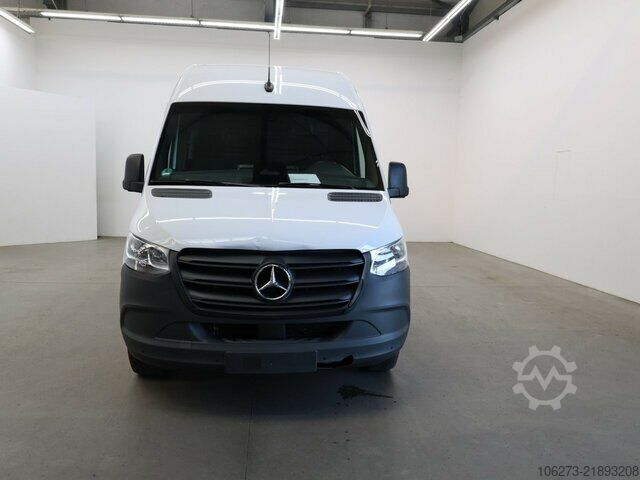 Furgão Mercedes-Benz Sprinter 317 Maxi,Automatik,Kamera,Klima,MBUX
