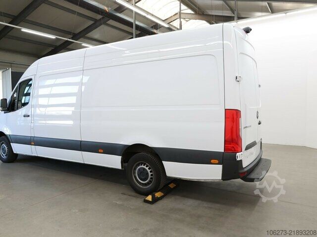 Furgão Mercedes-Benz Sprinter 317 Maxi,Automatik,Kamera,Klima,MBUX