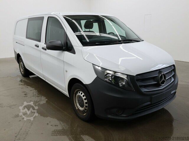 Furgão Mercedes-Benz Vito114 Mixto Extralang,Klima,Tempomat