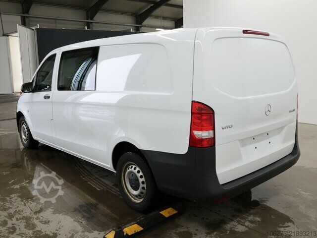 Furgão Mercedes-Benz Vito114 Mixto Extralang,Klima,Tempomat
