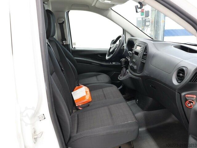 Furgão Mercedes-Benz Vito114 Mixto Extralang,Klima,Tempomat