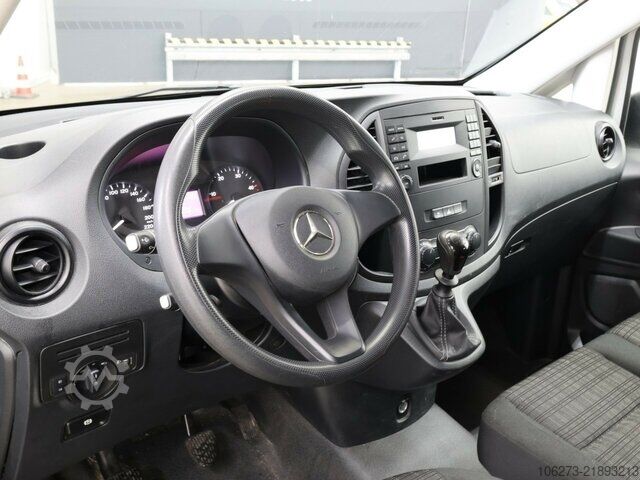 Furgão Mercedes-Benz Vito114 Mixto Extralang,Klima,Tempomat