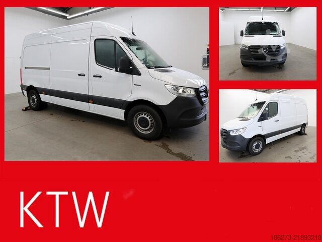Furgão Mercedes-Benz eSprinter 312 Kasten FWD,3.924mm Radstand