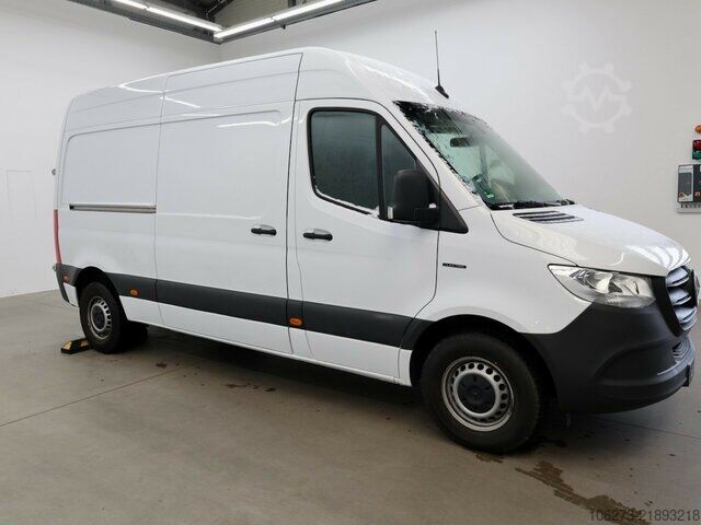 Furgão Mercedes-Benz eSprinter 312 Kasten FWD,3.924mm Radstand