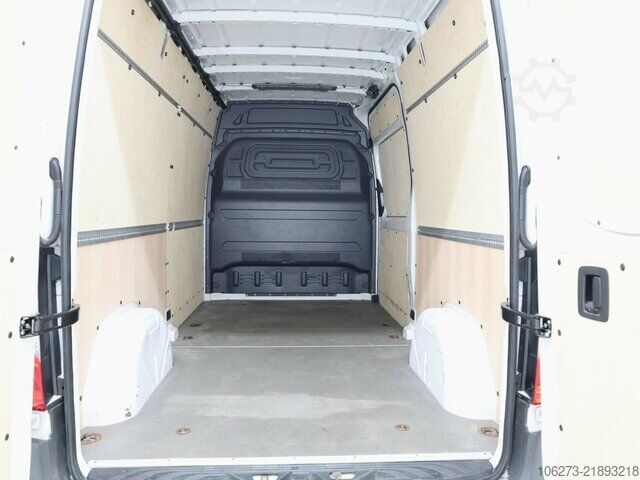 Furgão Mercedes-Benz eSprinter 312 Kasten FWD,3.924mm Radstand