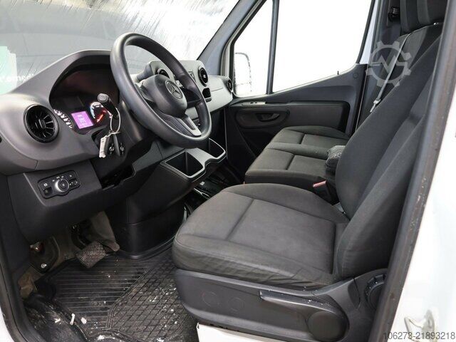 Furgão Mercedes-Benz eSprinter 312 Kasten FWD,3.924mm Radstand