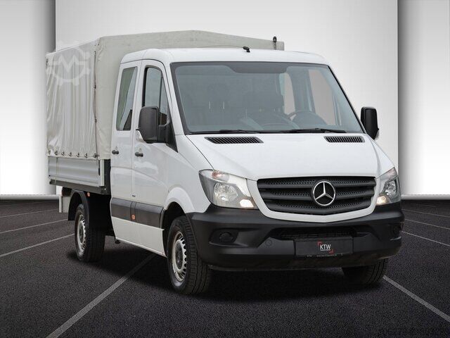Furgão Mercedes-Benz Sprinter 314 CDI DOKA Pritsche,Tempomat