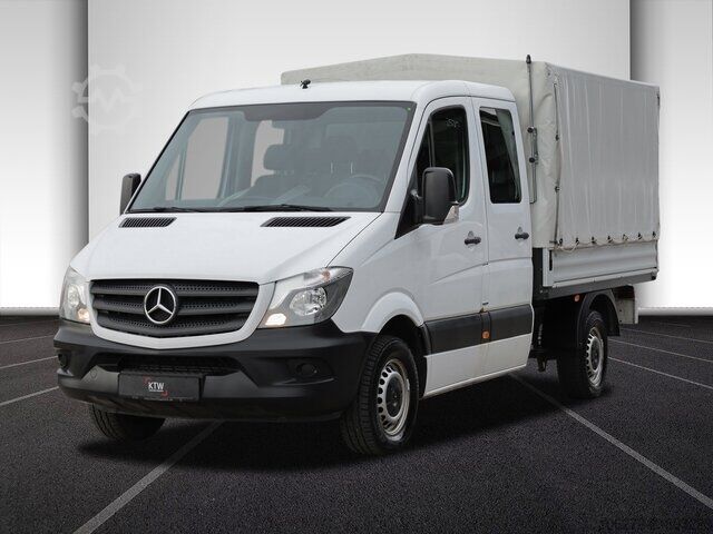 Furgão Mercedes-Benz Sprinter 314 CDI DOKA Pritsche,Tempomat
