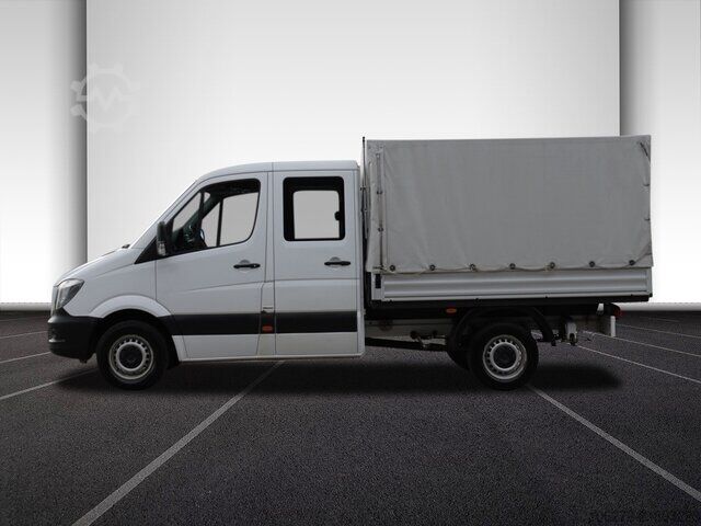 Furgão Mercedes-Benz Sprinter 314 CDI DOKA Pritsche,Tempomat
