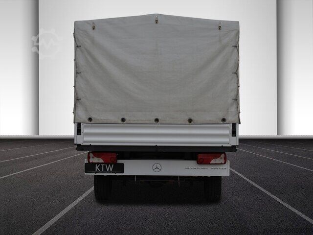 Furgão Mercedes-Benz Sprinter 314 CDI DOKA Pritsche,Tempomat