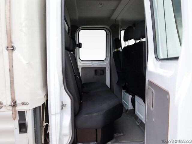 Furgão Mercedes-Benz Sprinter 314 CDI DOKA Pritsche,Tempomat