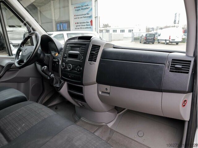 Furgão Mercedes-Benz Sprinter 314 CDI DOKA Pritsche,Tempomat