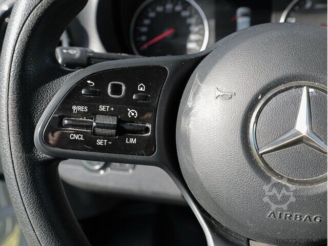 Furgão Mercedes-Benz Sprinter 317 CDI,L2H2,Automatik,Kamera