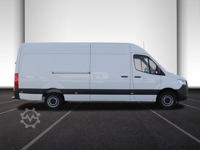 Furgão Mercedes-Benz Sprinter 317 Maxi,9GTronic,AHK3,5to,TCO