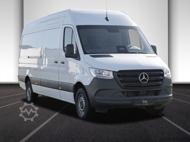 Furgão Mercedes-Benz Sprinter 317 Maxi,9GTronic,AHK3,5to,TCO