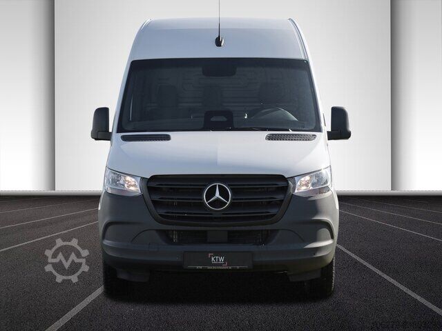 Furgão Mercedes-Benz Sprinter 317 Maxi,9GTronic,AHK3,5to,TCO