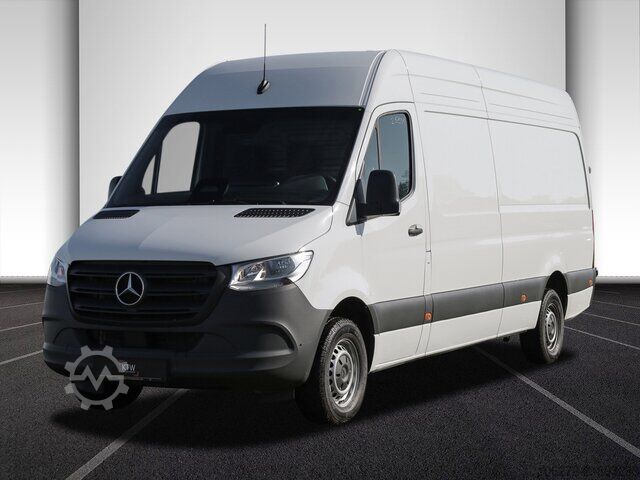 Furgão Mercedes-Benz Sprinter 317 Maxi,9GTronic,AHK3,5to,TCO