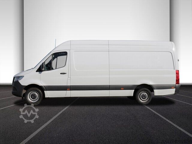 Furgão Mercedes-Benz Sprinter 317 Maxi,9GTronic,AHK3,5to,TCO