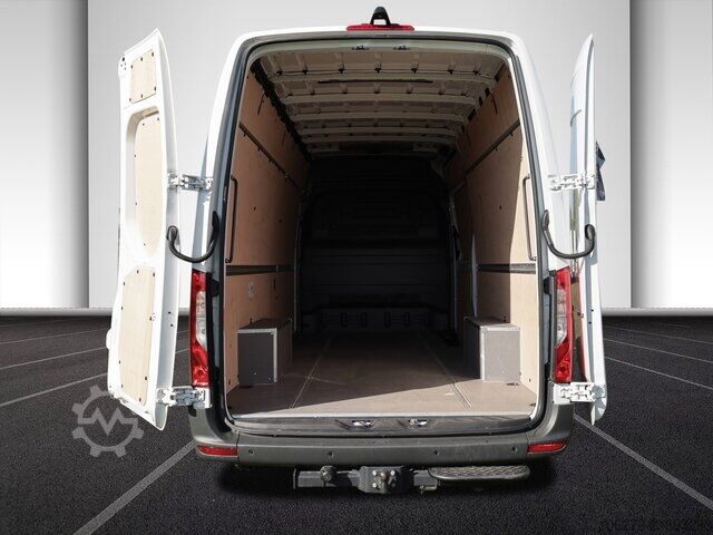 Furgão Mercedes-Benz Sprinter 317 Maxi,9GTronic,AHK3,5to,TCO