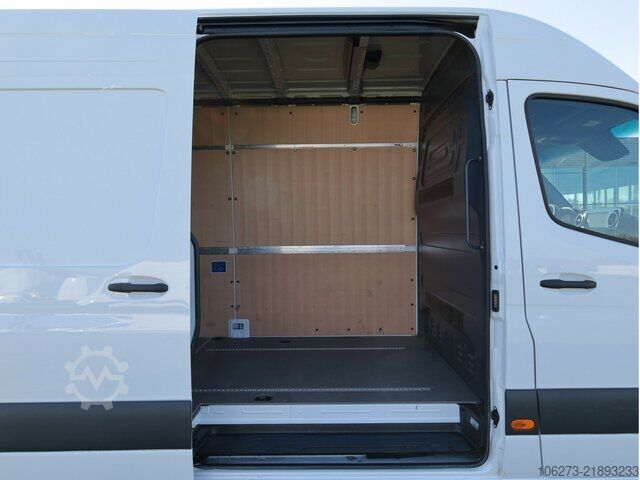 Furgão Mercedes-Benz Sprinter 317 Maxi,9GTronic,AHK3,5to,TCO
