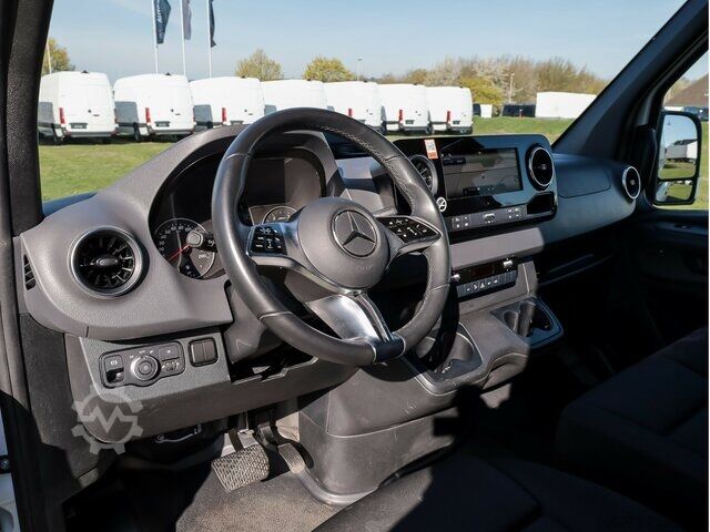 Furgão Mercedes-Benz Sprinter 317 Maxi,9GTronic,AHK3,5to,TCO