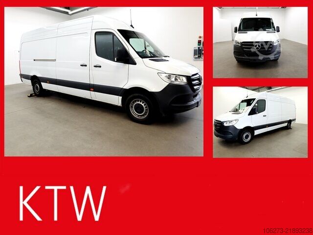 Furgão Mercedes-Benz Sprinter 317 Maxi,Automatik,Kamera,Klima,MBUX