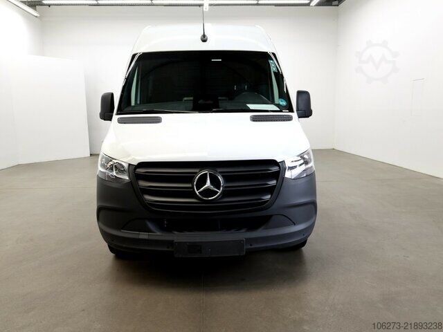 Furgão Mercedes-Benz Sprinter 317 Maxi,Automatik,Kamera,Klima,MBUX