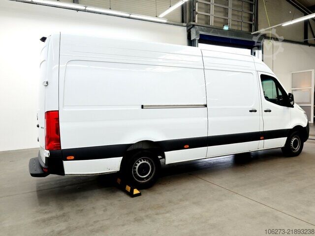 Furgão Mercedes-Benz Sprinter 317 Maxi,Automatik,Kamera,Klima,MBUX