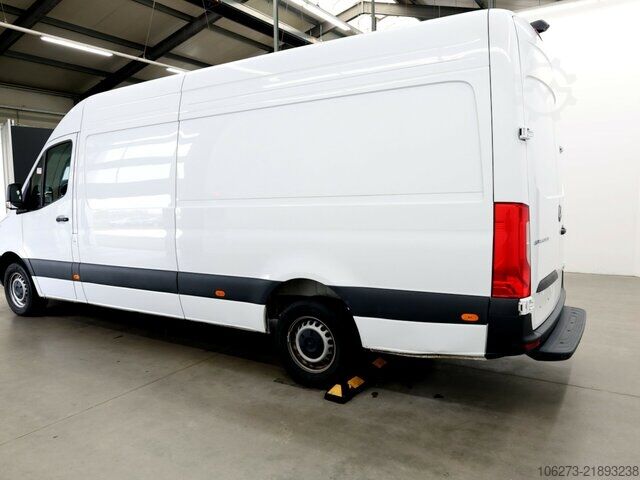 Furgão Mercedes-Benz Sprinter 317 Maxi,Automatik,Kamera,Klima,MBUX