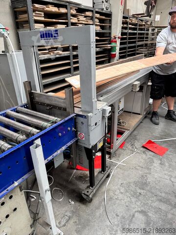 лінія пакування CSP ENGINEERING FULLY AUTOMATIC PACKAGING LINE