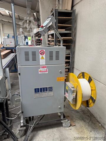 лінія пакування CSP ENGINEERING FULLY AUTOMATIC PACKAGING LINE
