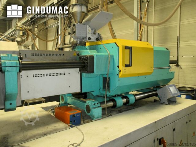 Hidraulički stroj za injekcijsko prešanje Arburg Allrounder Selecta 720 S 3200-2100