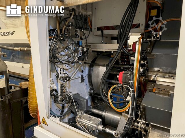 Swiss Type Turning Machine TORNOS MultiAlpha 8x20