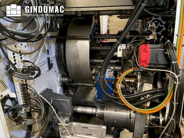 Swiss Type Turning Machine TORNOS MultiAlpha 8x20