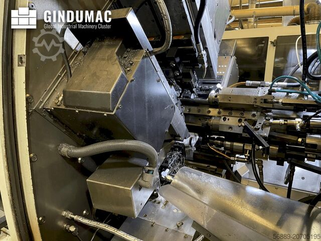 Swiss Type Turning Machine TORNOS MultiDeco 32-6i