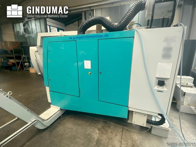 Lodrette bearbejdning center Saeilo TV1000A