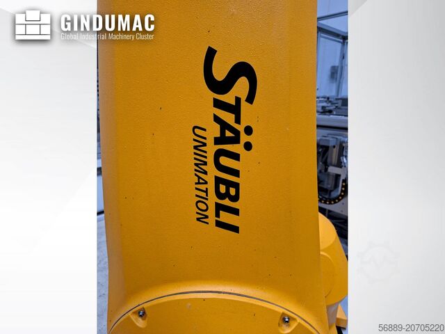 Horizontal Machining Centre SCHMID SE 371