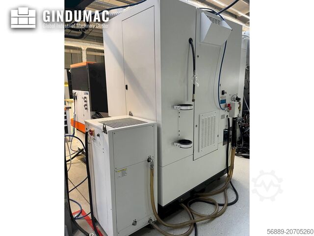 Die-Sinking EDM mașină +GF+ Agie Charmilles Form E600