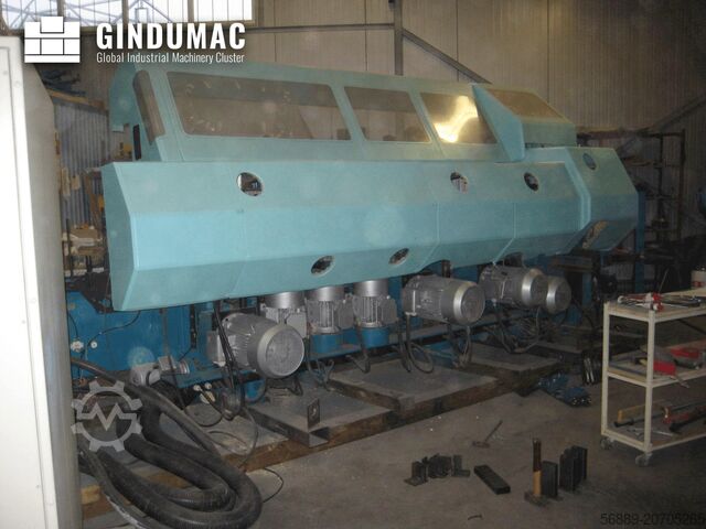 Other (Wood) WEINIG / DIMTER U23